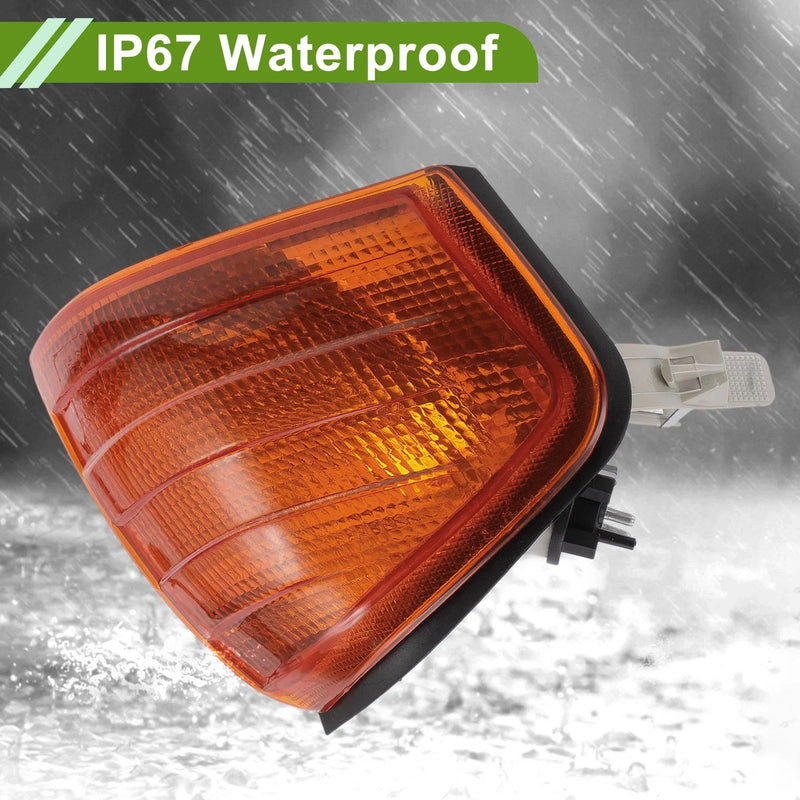 Mercedes-Benz Right Corner Signal Light Cover (1994-2000)