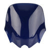 Honda NC700S / NC750S (2010-2014) Blue Windshield
