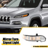 Mercedes-Benz Right Rearview Mirror LED Turn Signal Light (2010-2016)