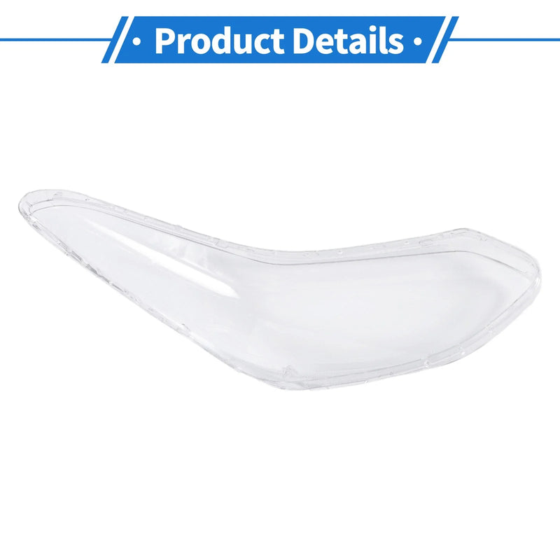 Kia Sportage 1 x Front Left Headlight Lens Cover (2017-2019)