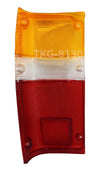 Toyota Hilux LN50 MK2 RH Rear Tail Light Lens (1984-1988)