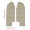 Honda CR-V Beige Front Door Armrest Covers (2007-2012)