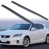 Lexus CT ZWA10 Side Skirt Extension (2011-2017)