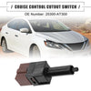 Nissan Altima, 350Z Cruise Control Cutout Switch (2002-2006)