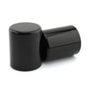Harley Sportster XL883, Touring, Road King Black Docking Hardware Point Cover (2004-2023)