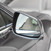 Tesla Model S Front Right Wing Mirror Glass (2012-2020)