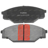 Toyota Hilux 2x4 Ute LN85 LN86 RN85 Front Disc Brake Pad Set (1988–1997)