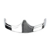 Honda VTX1800, VTX1300 Chrome ABS Front Mudguard Tip (2002-2009)