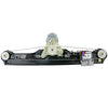 Mercedes-Benz W203 C-Class Rear Right Power Window Regulator (2000-2007)