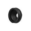 Universal Vehicles 6PCS Black Rubber Ball Joint Dust Boot Covers
