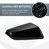 Chevy Equinox GMC Terrain Right Side Mirror Cover Cap Gloss Black