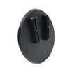 Harley Touring Sportster Dyna Kickstand Side Stand Coaster Pad Puck