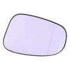 Toyota Prius Left Side Rear View Mirror Glass (2010-2017)