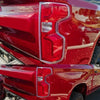 Chevrolet Silverado 1500 Car Tail Light Covers (2019-2022)