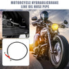 Motorcycle Hydraulic Brake Line 10mm ID 80cm