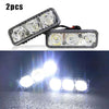 New Parts Light Super White Work 3LED Daytime Fog Lamp