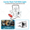 Honda Z50J Monkey Gorilla Motorcycle Rear Tail Light