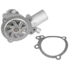 Ford Bronco 4.1L 6cyl NO Air Con XFlow Alloy Water Pump (1986-1987)