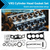 Toyota RAV4 ACA33 ACA38 2.4L 2AZFE Cylinder Head Gasket Set (2001-2012)