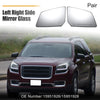 Chevy Traverse & GMC Acadia Left/Right Heated Mirror Glass