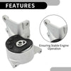 Ford Flex Engine Mount (2013-2019)