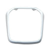 Subaru Forester Matte Silver ABS Front Reading Light Frame Trim (2019-2020)