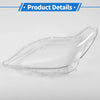 Lexus LS460 / LS600 1 Pcs Front Right Headlight Lens Cover (2010-2012)