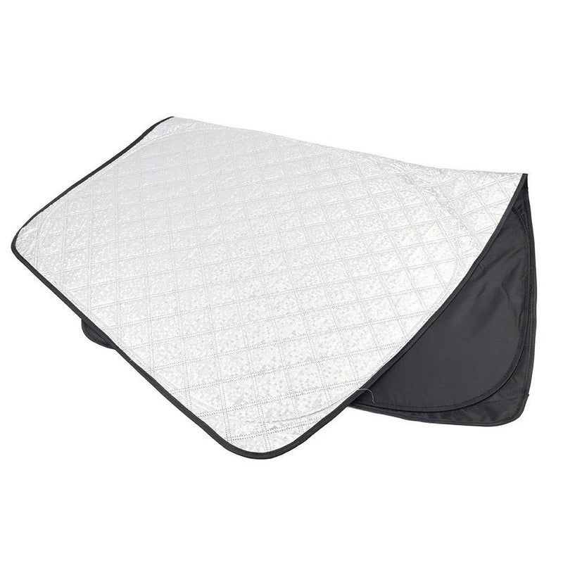 Ford Edge SUV Foldable Windshield Sun Shade Visor Protector (2007-2014)