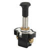 Vehicle Auto Car DC 12V 8mm Push-Pull Switch