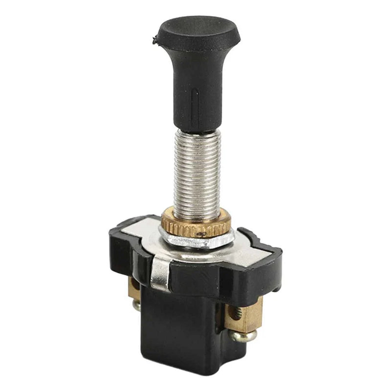 Vehicle Auto Car DC 12V 8mm Push-Pull Switch