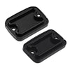 Ducati Scrambler 800-1100 Brake Clutch Fluid Reservoir Cover Black (2015-2023)