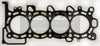 Honda Jazz Cylinder Head Gasket+Head Bolts (2002–2008)