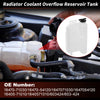 Toyota 4Runner Coolant Expansion Reservoir Tank w/Cap (1984-1988)