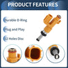 Lexus ES350 (2019-2023) 1 Pc Fuel Injector Yellow