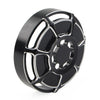 Harley XL883 (2013 - Present) Black CNC Aluminum Timing Timer Cover
