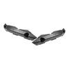 Toyota Camry Front Bumper Bracket Holder Pair (2015-2017)