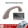 Door Panels Handle Roof Grab Trim Fits Toyota Hilux Vigo Pickup 2004-15 D10