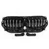 BMW X6 G06 Front Radiator Grille Active Air Shutter (2020-2024)