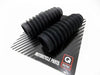 Honda ST50 Dax Front Fork Gaiters Rubber Boots Set (1969-1995)