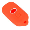 Toyota 4Runner, Sequoia, RAV4 Red Remote Key Cover Case (2003-2023)