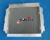 1963-69 Dodge Plymouth Belvedere Fury Valiant V8 44mm Radiator