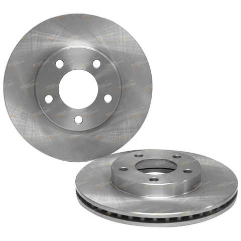Mazda Tribute Front Disc Brake Rotors (2001 - 2005)
