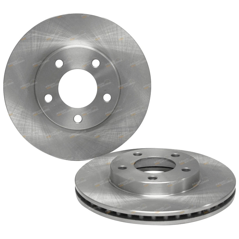 Mazda Tribute Front Disc Brake Rotors (2001 - 2005)