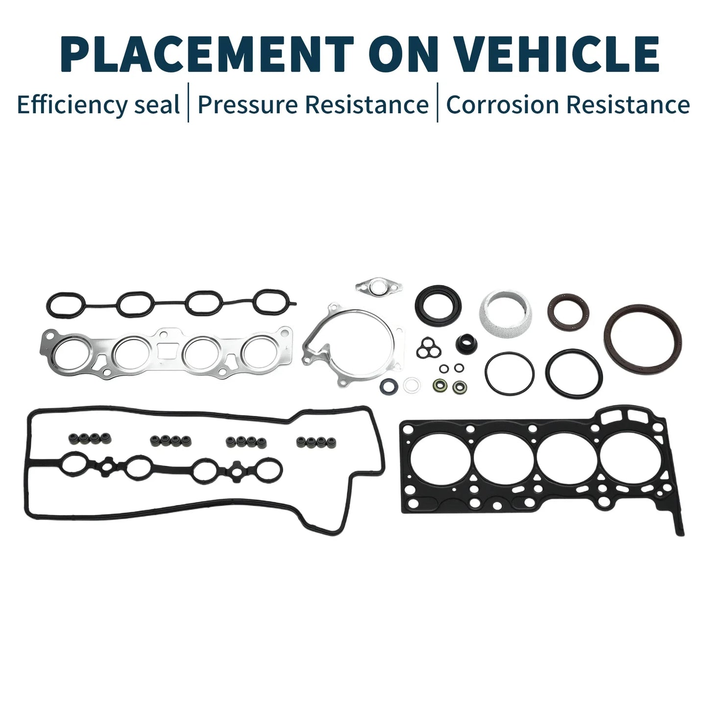 Cylinder Head Gasket Kit for Toyota 1SZ (2000-2005)