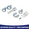 BMW X5 E53 1 x Barrel Door Lock Cylinder Repair Kit (2000 - 2006)