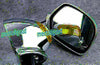 HONDA GL1800 Goldwing (2001-2011) Silver Metallic Left Right Mirror
