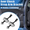 Honda Accord (2003-2007) 2 x Pcs Front Door Check Stop Strap
