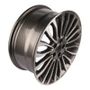 Ford Fusion 18 x 8 Machined Grey Wheel (2017–2018)