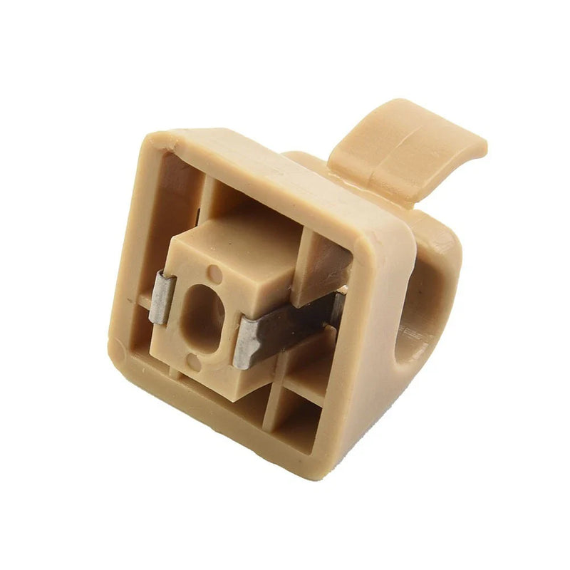 Mercedes W123,W124,W126 W140,W201 2 x Sun Visor Clips Holders