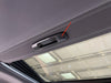 Toyota Sienna Carbon Fiber Handle Bowl Skylight Cover Trim (2021-2023)